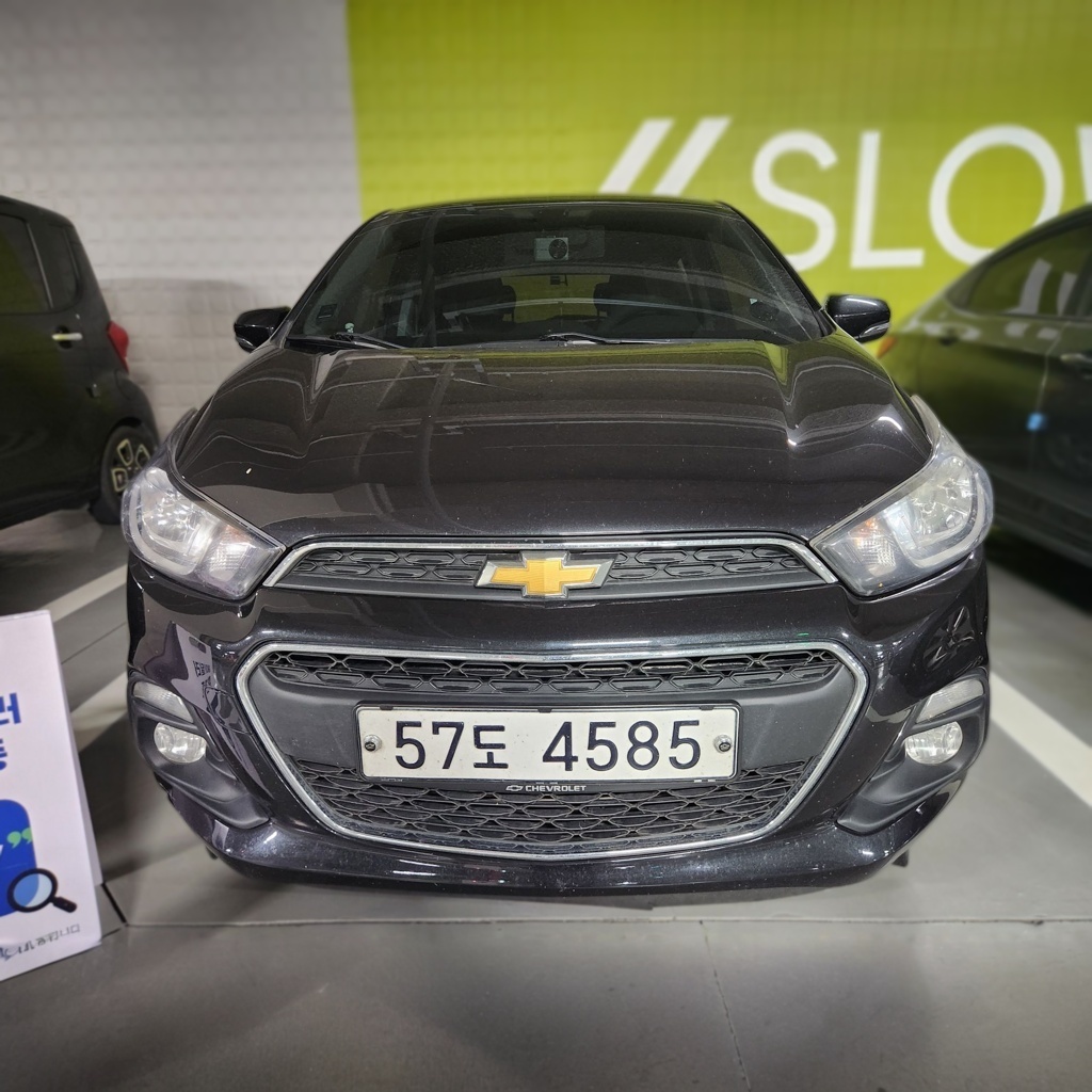 Chevrolet The Next Spark