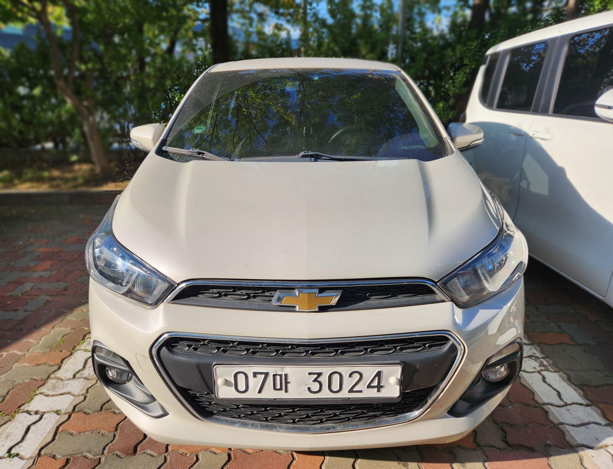 Chevrolet The Next Spark