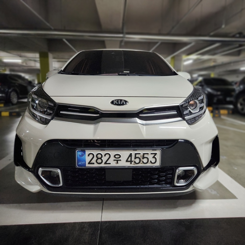 Kia Morning Urban