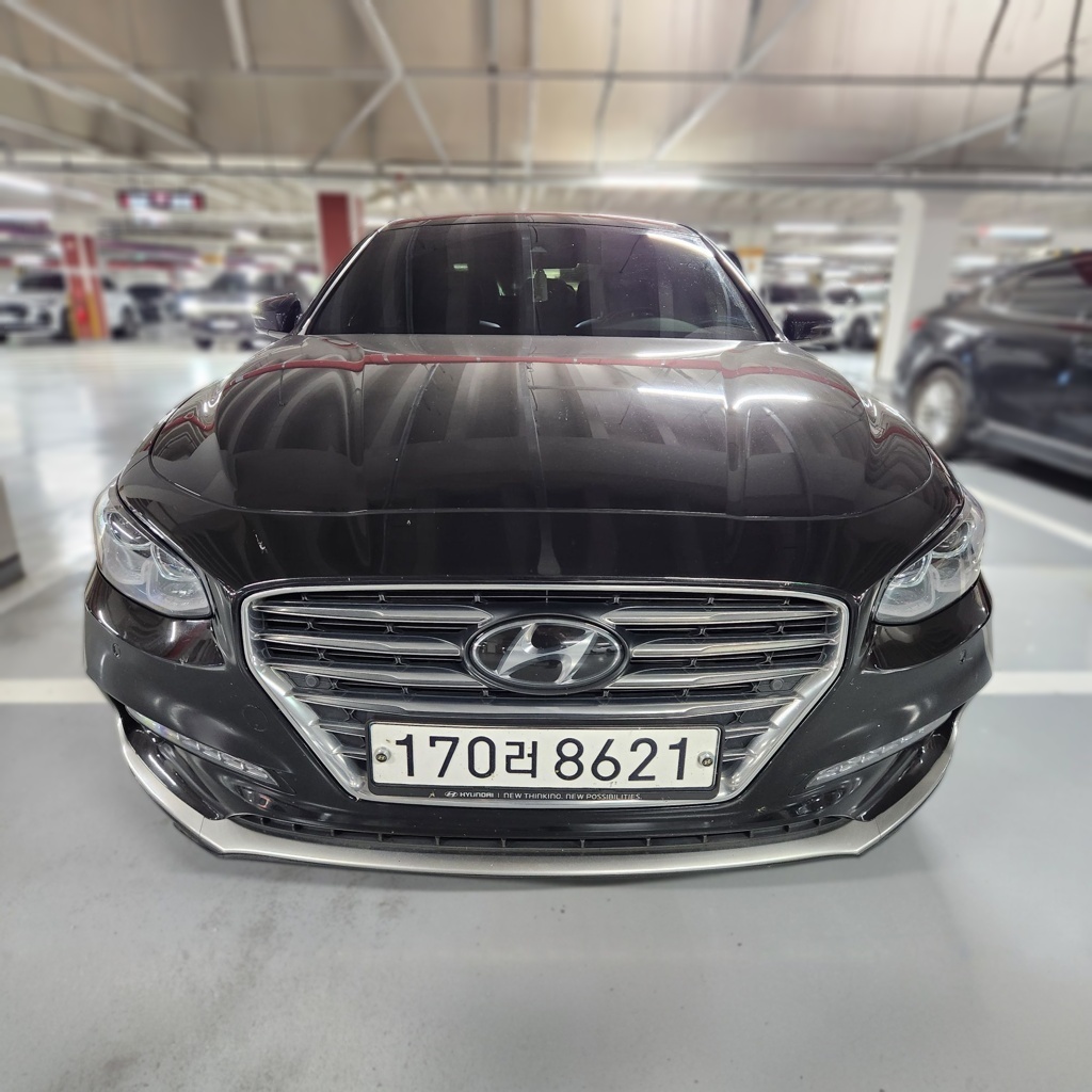 Hyundai Grandeur IG