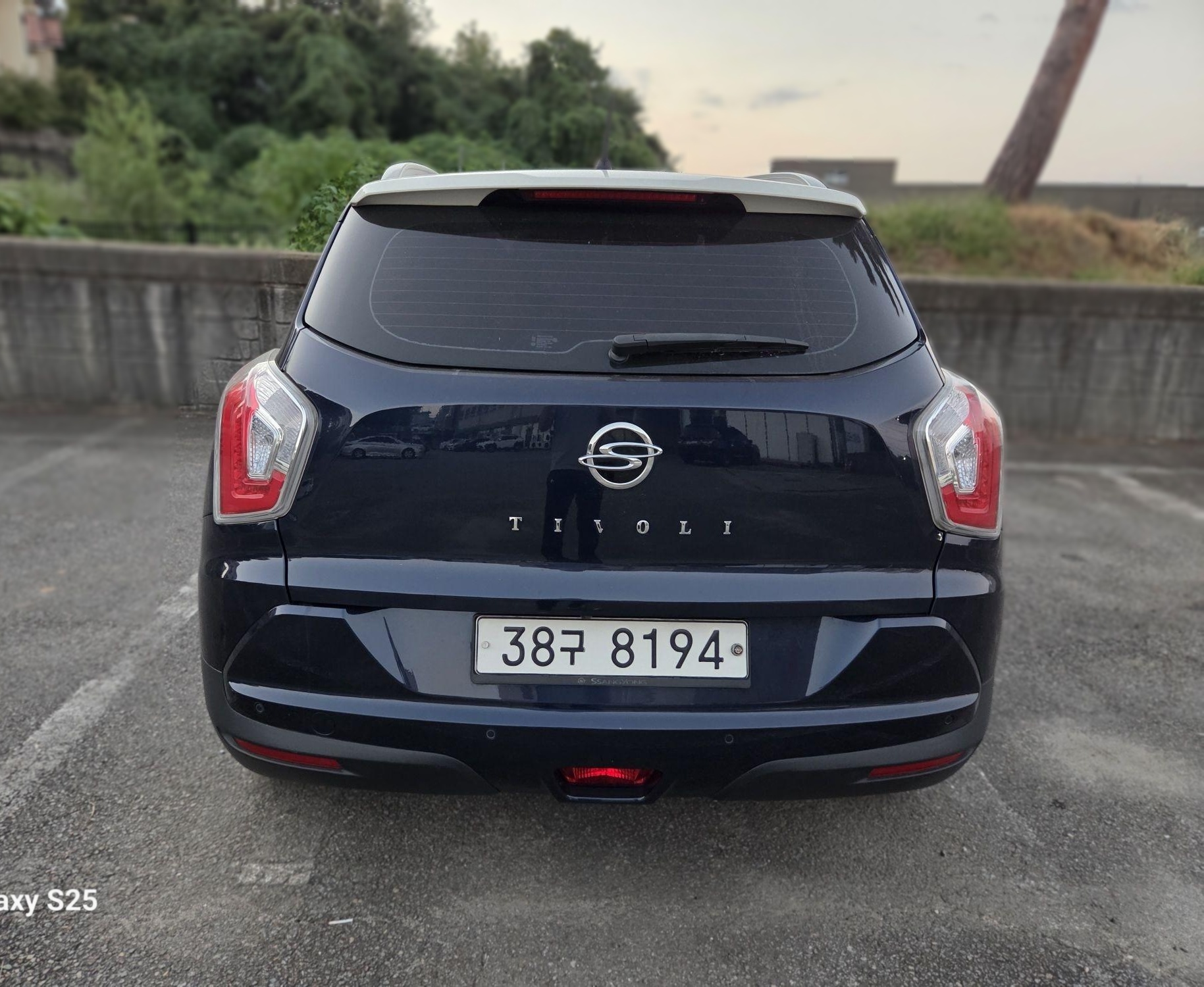 KGM (SsangYong) Tivoli