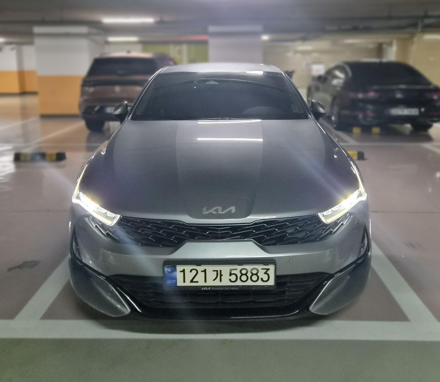 Kia K5 3rd Gen