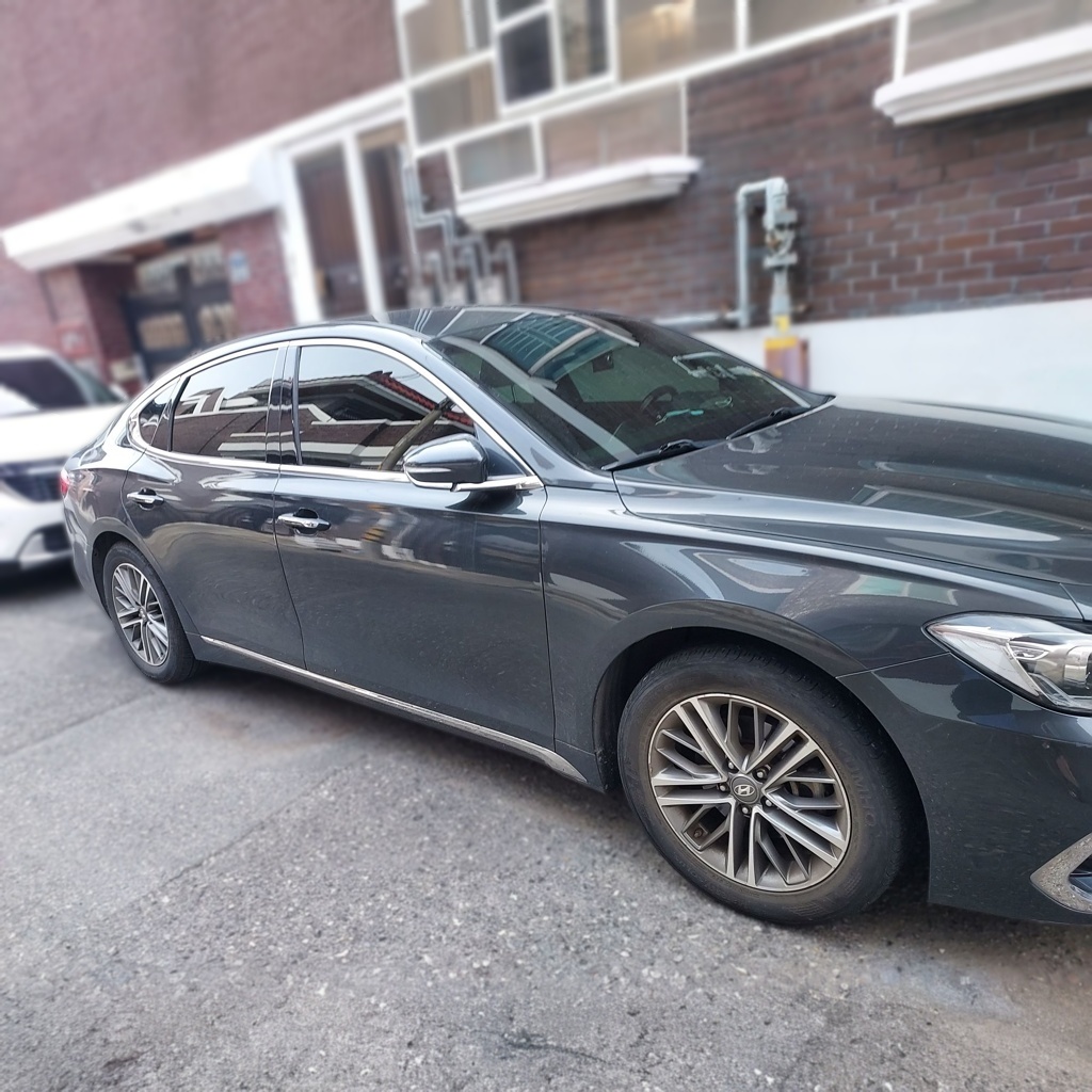 Hyundai Grandeur IG