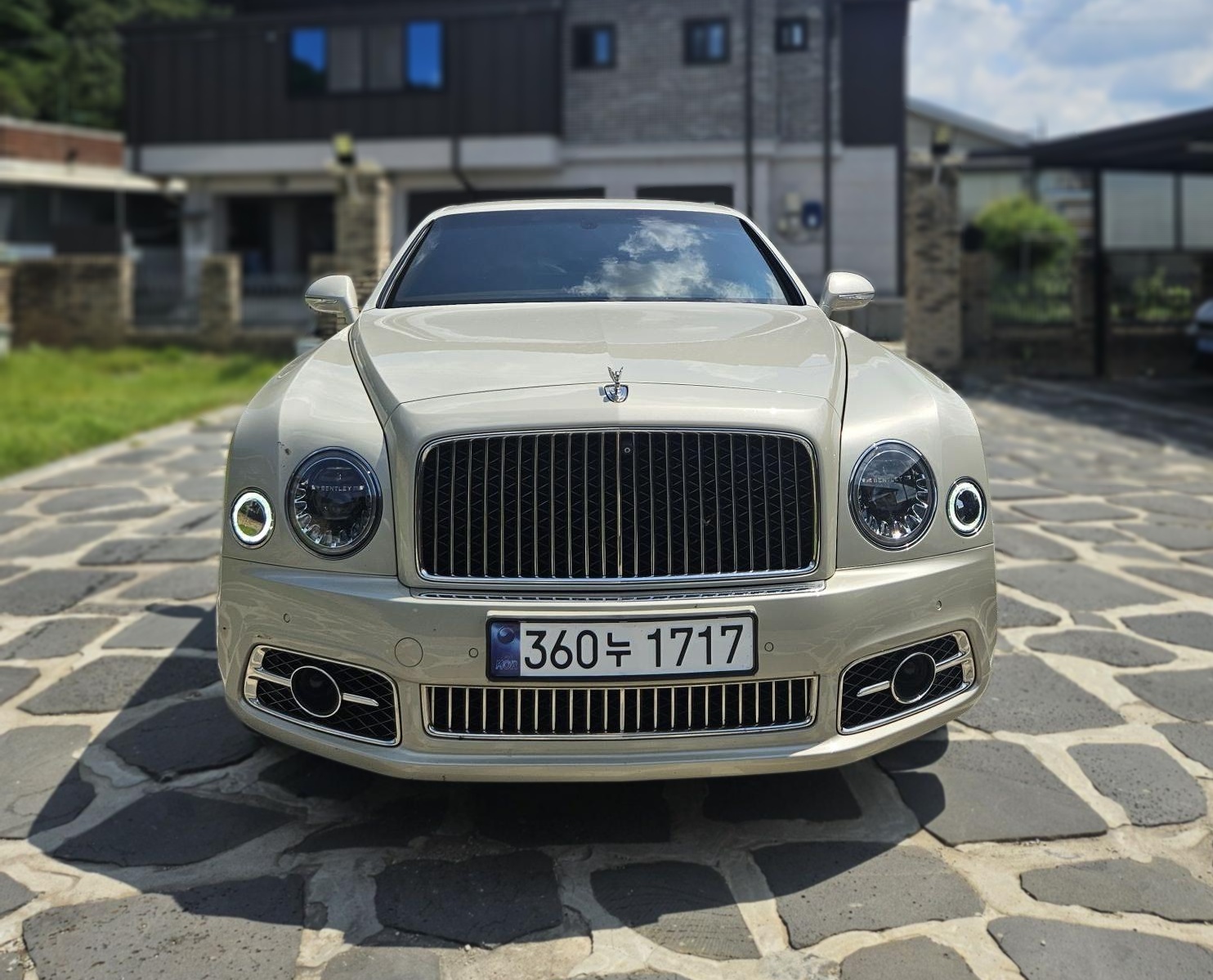 2018 Bentley Mulsanne 6.8 Speed