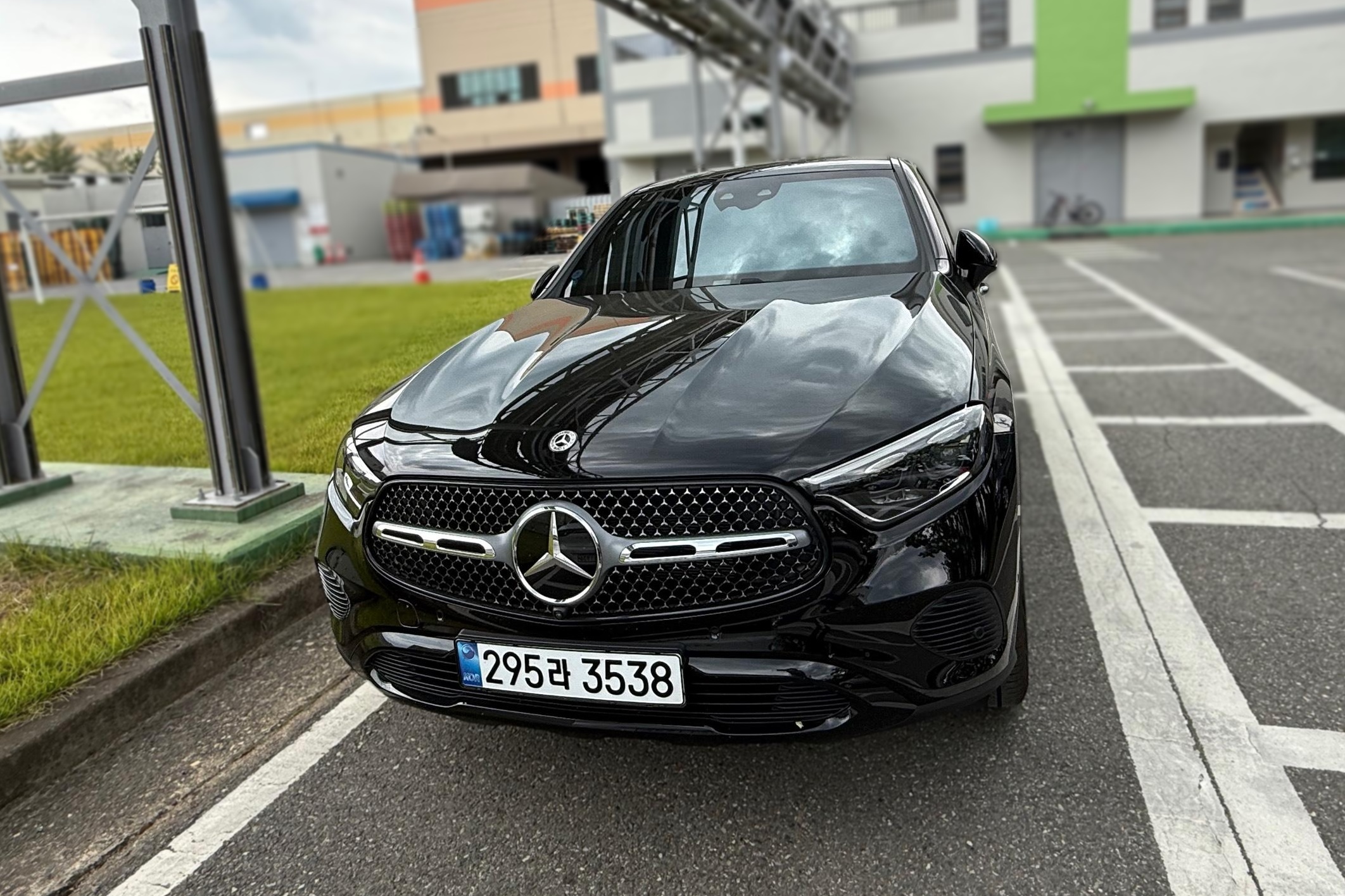 Mercedes-Benz GLC-Class (X254)