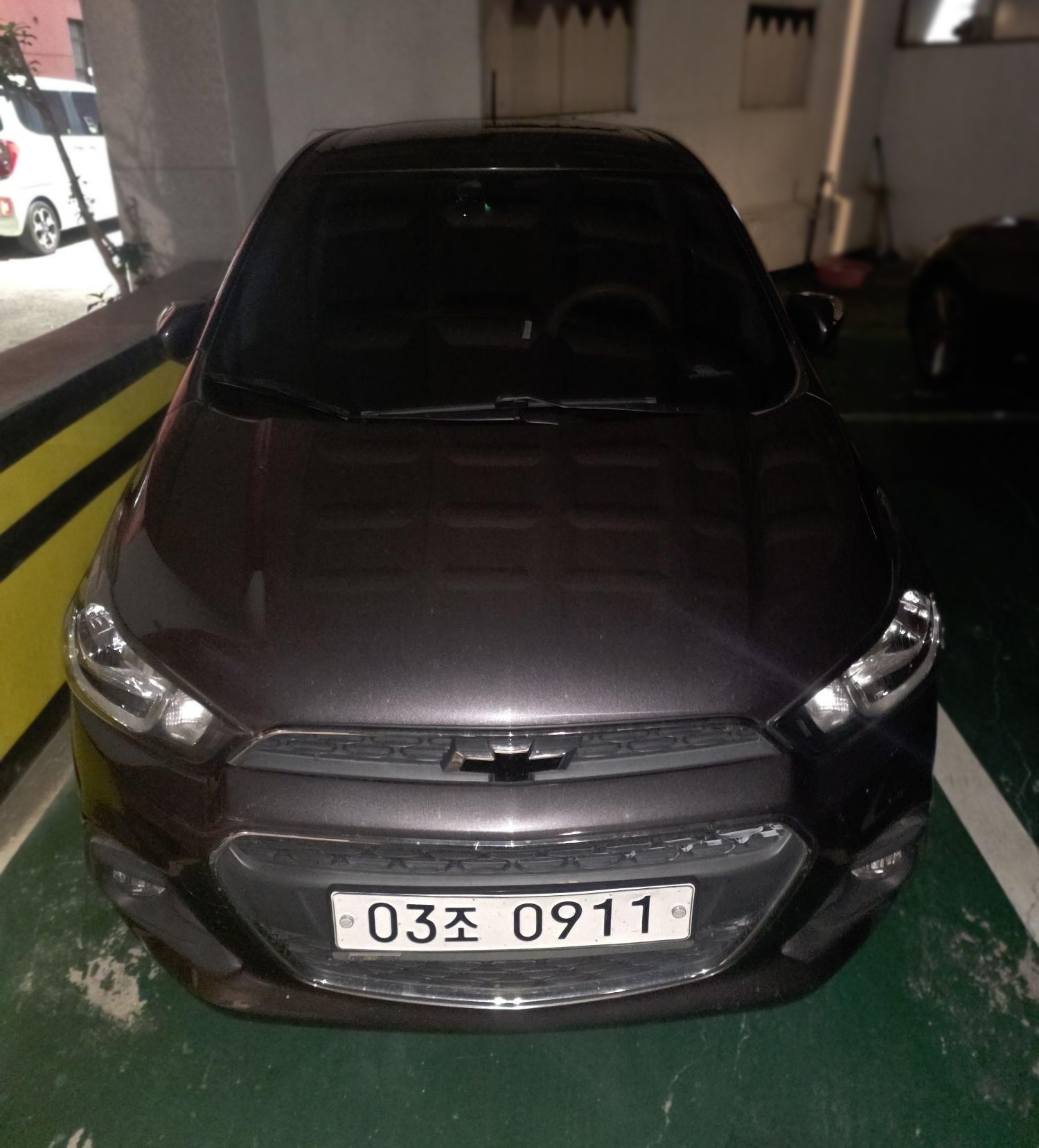 Chevrolet The Next Spark