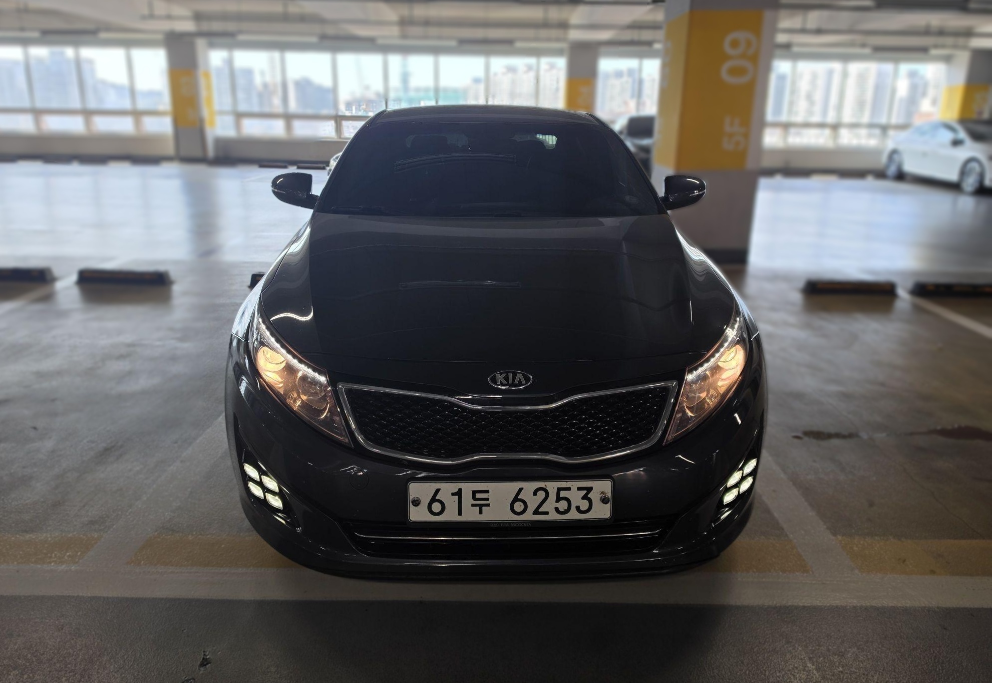 Kia The New K5