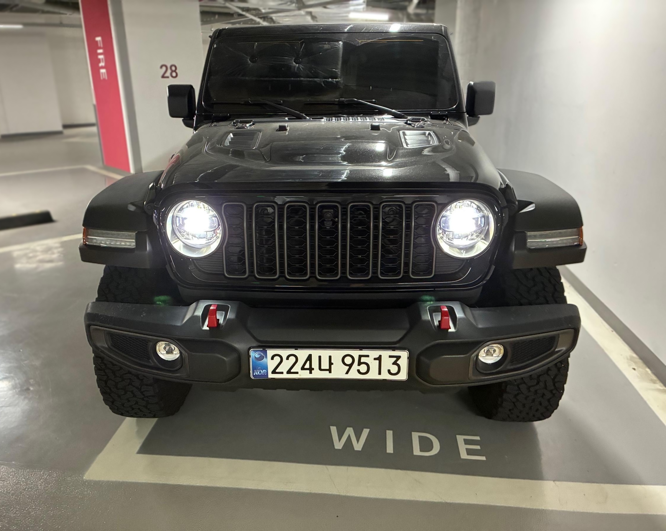 Jeep Wrangler (JL)