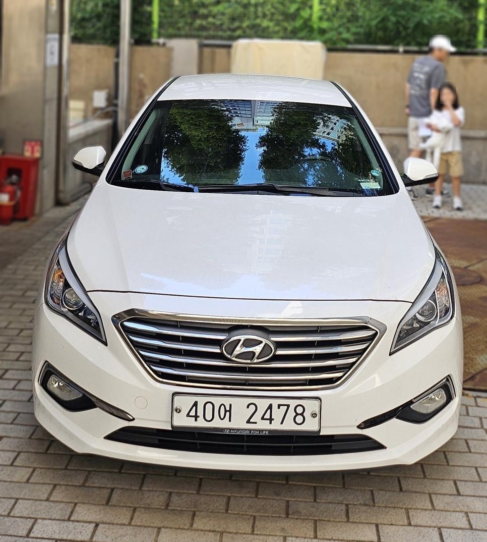 Hyundai LF Sonata