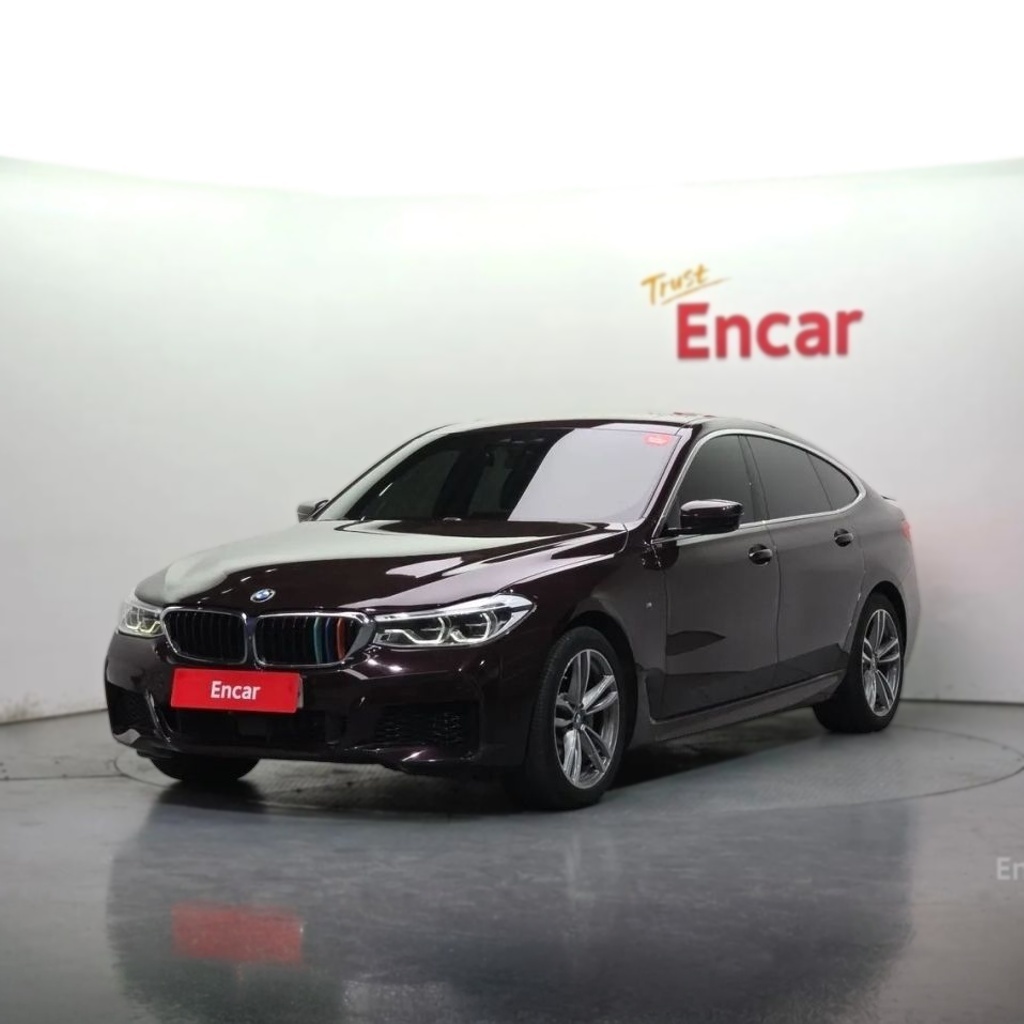 BMW 6 Series GT (G32)