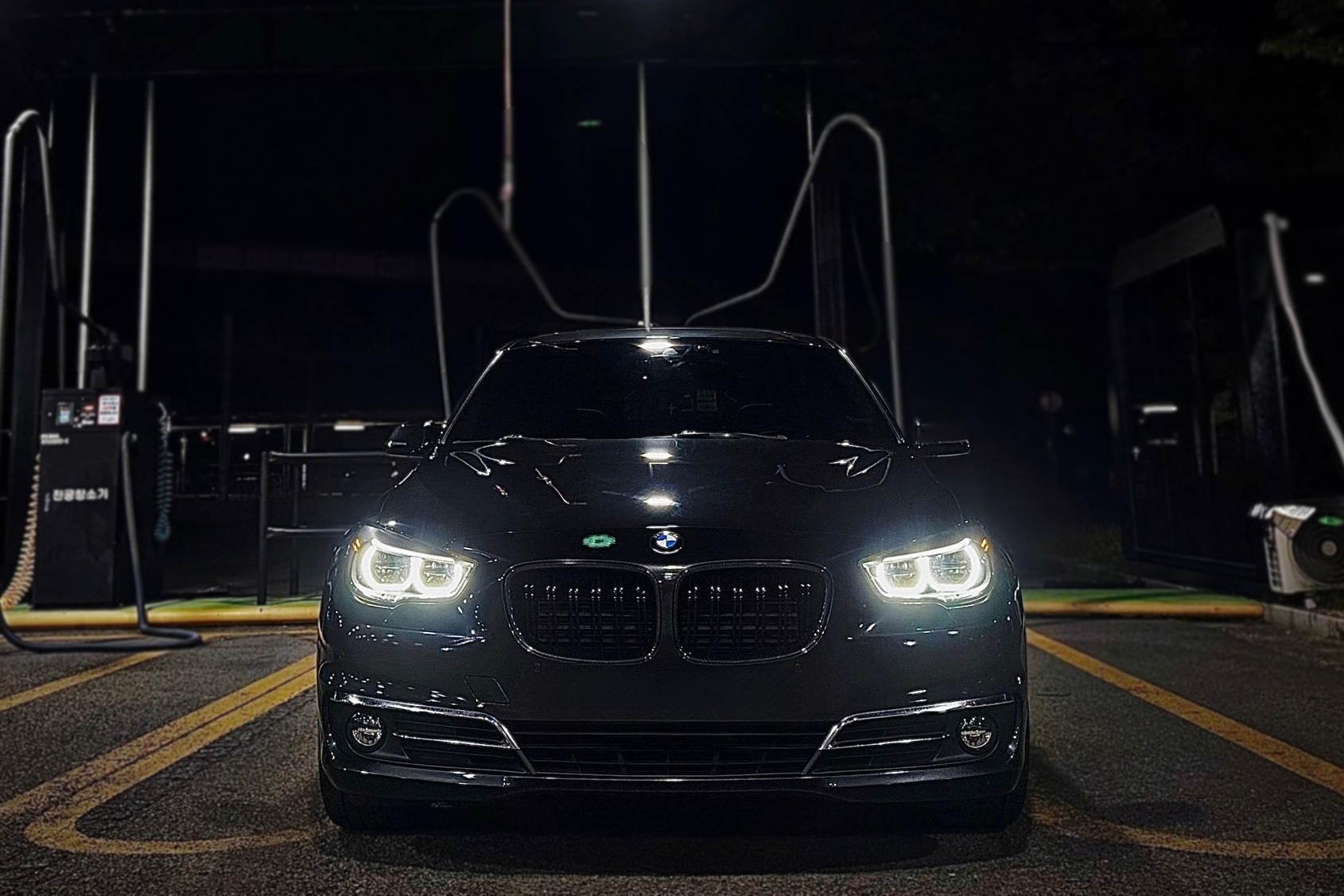 BMW 5 Series GT (F07)