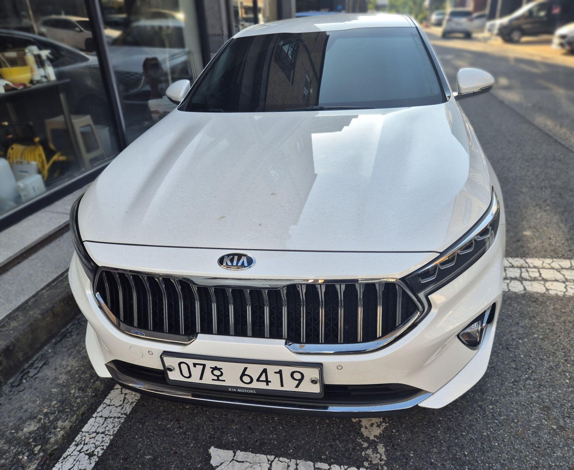 Kia K7 Premier