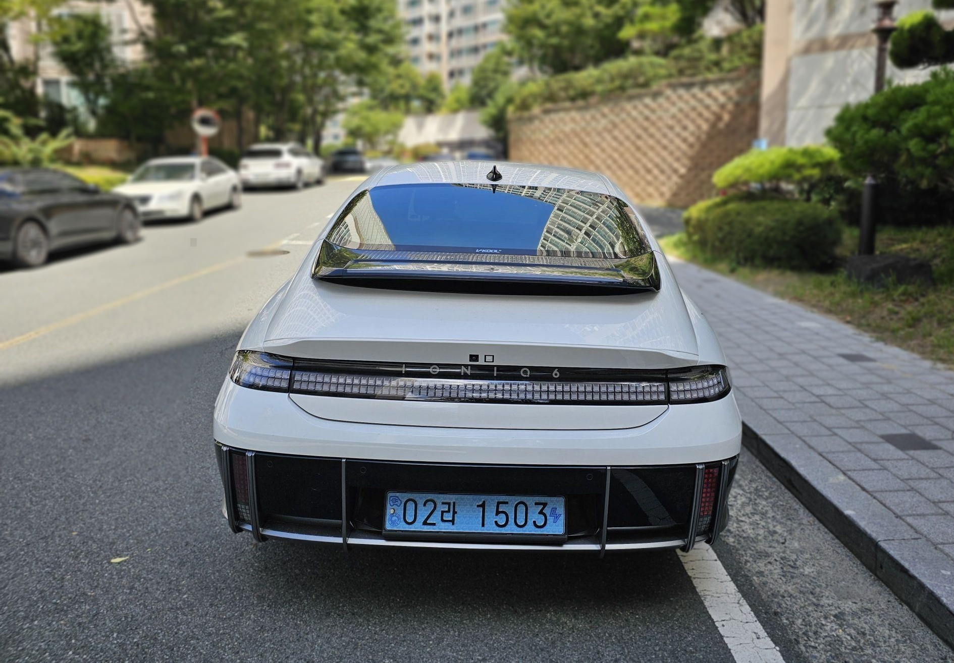 Hyundai IONIQ 6