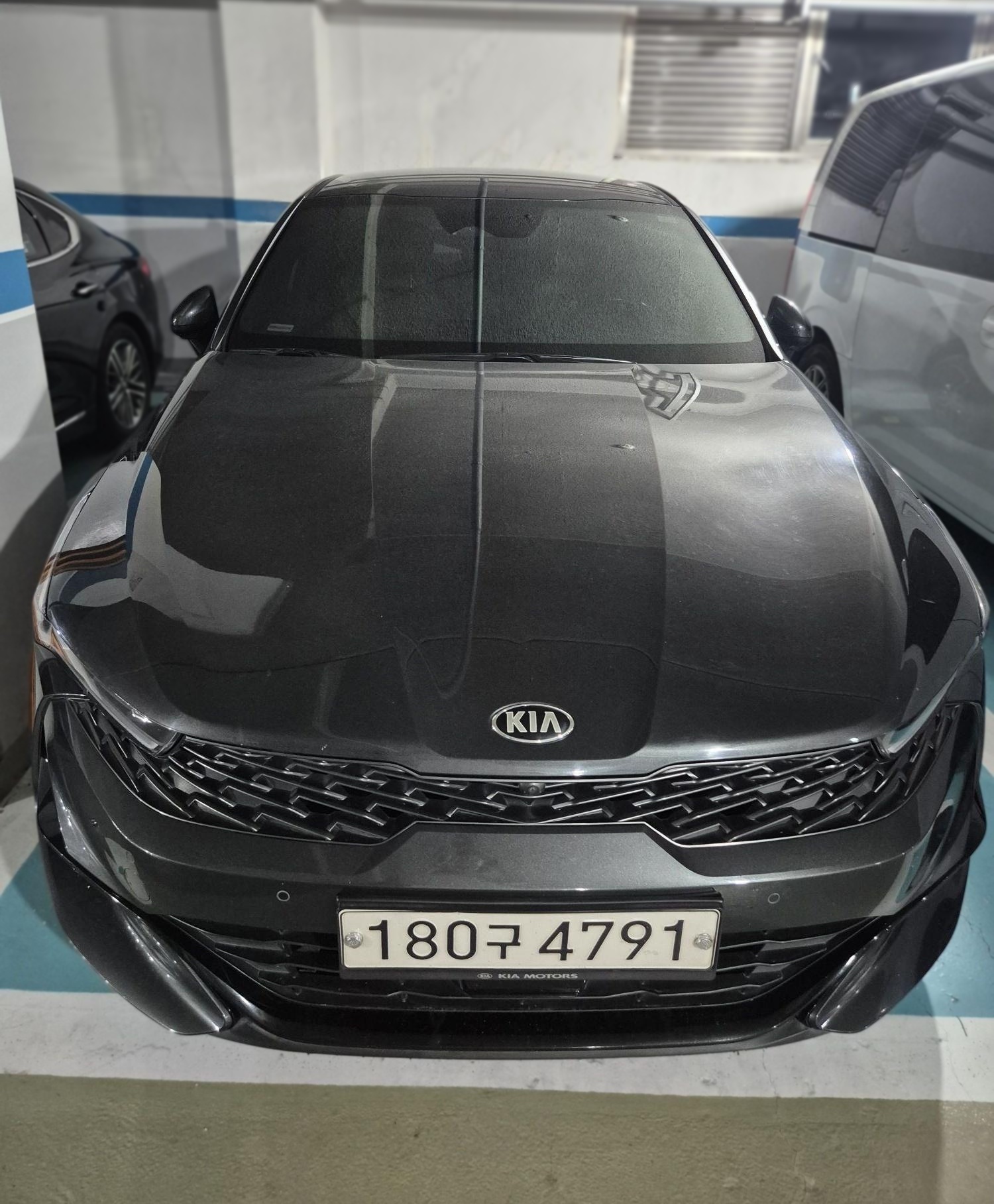 Kia K5 3rd Gen
