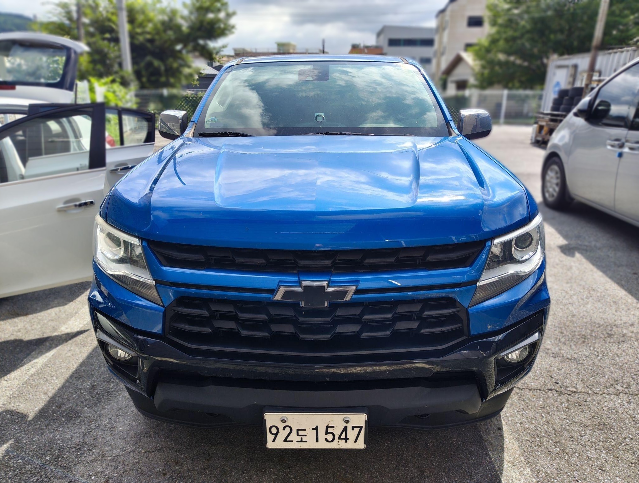 Chevrolet Real New Colorado