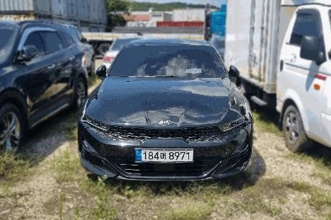 Kia K5 3rd Gen