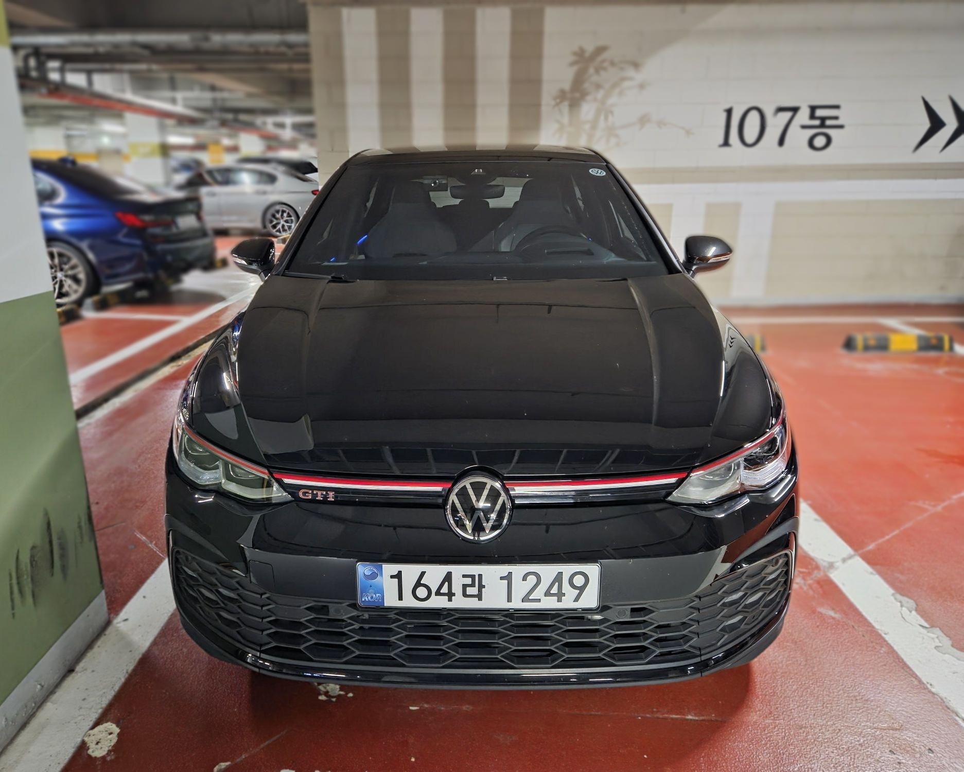 Volkswagen Golf 8th Gen