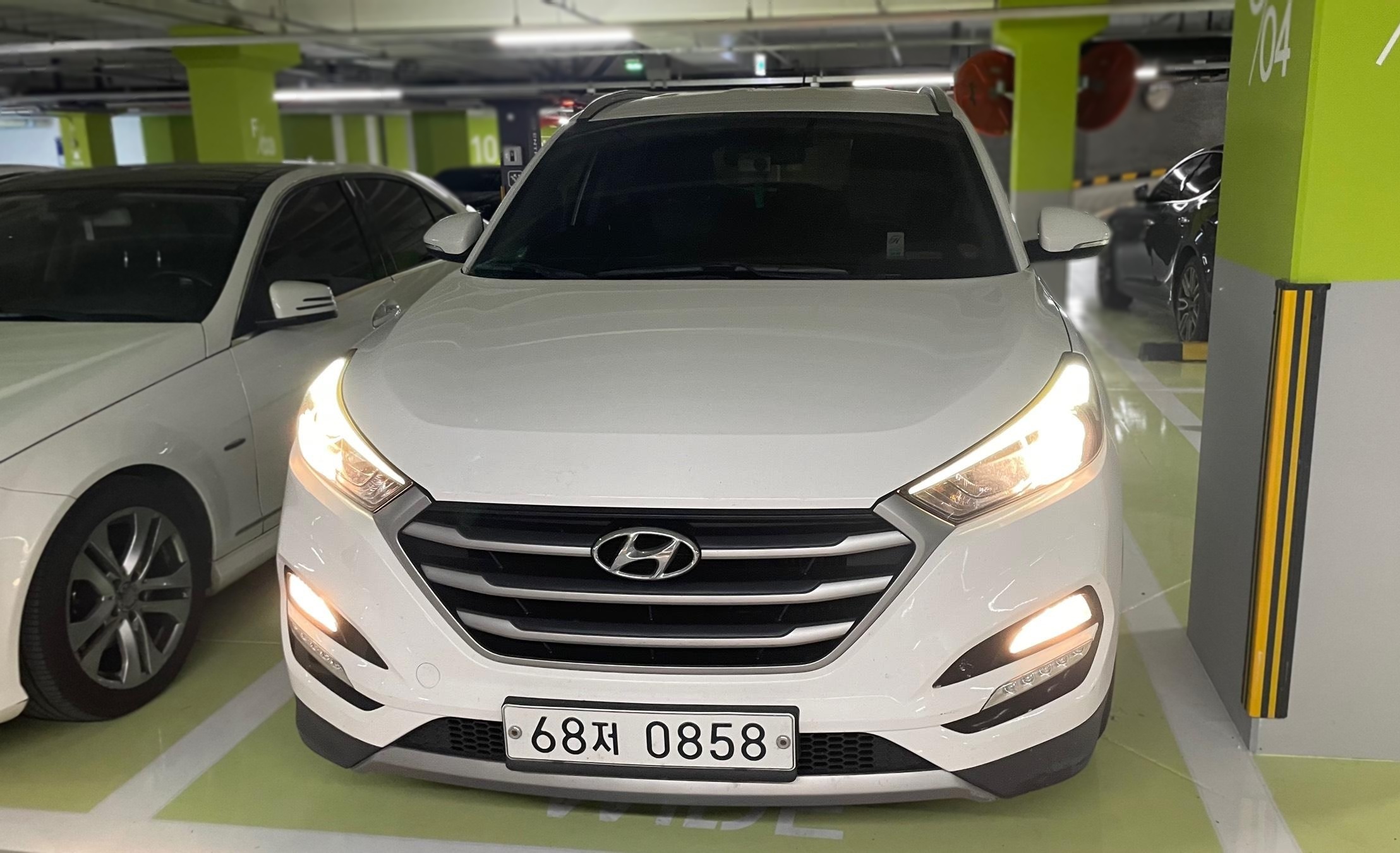 Hyundai All-New Tucson