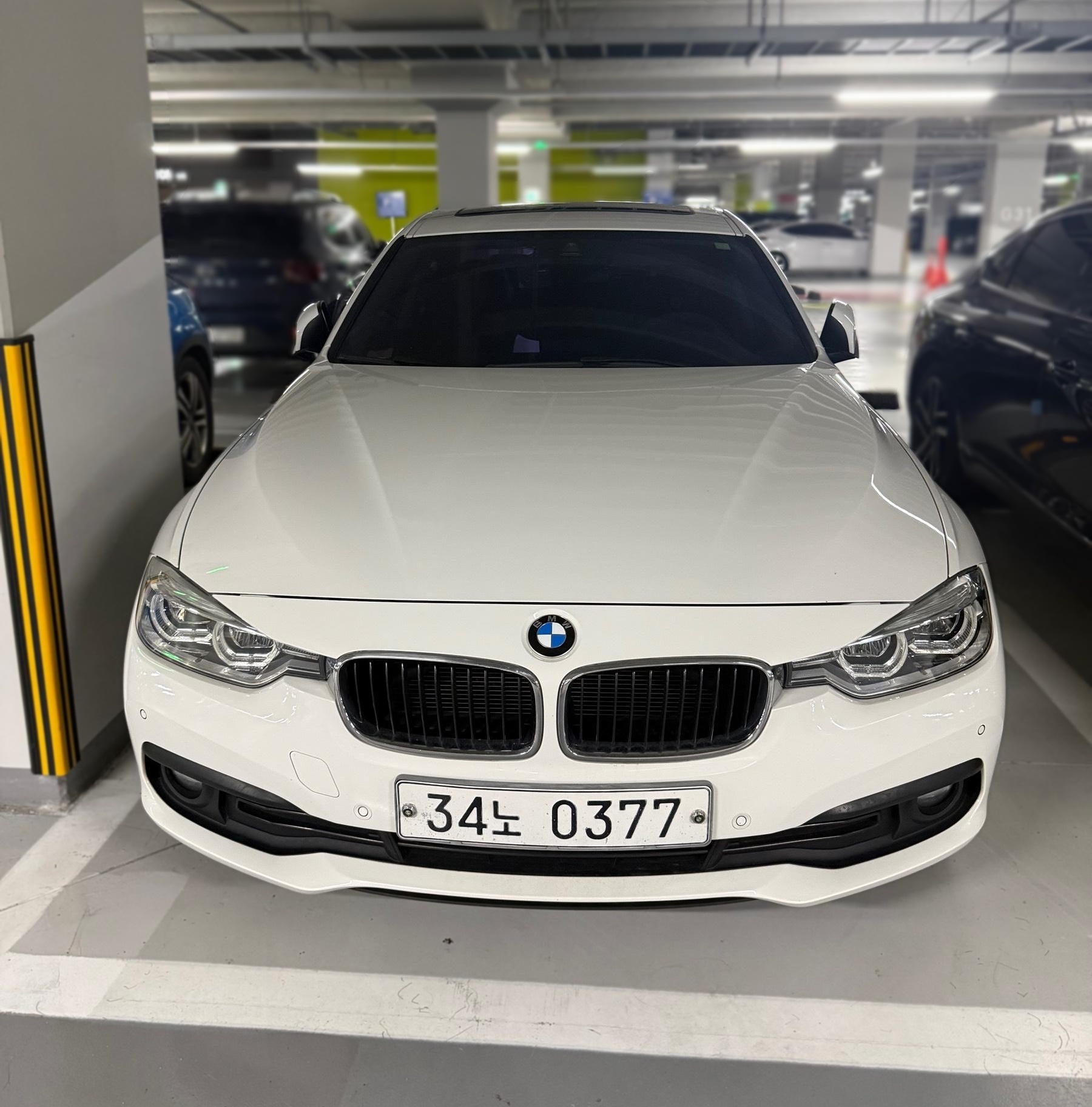 BMW 3 Series (F30)