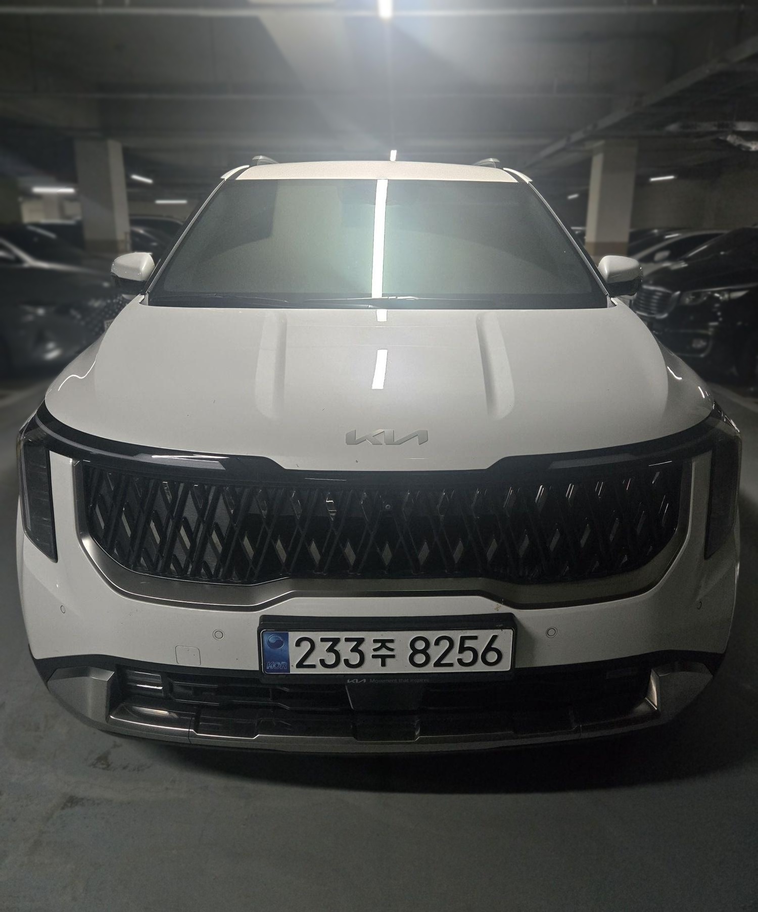 Kia The New Carnival Hybrid (KA4)