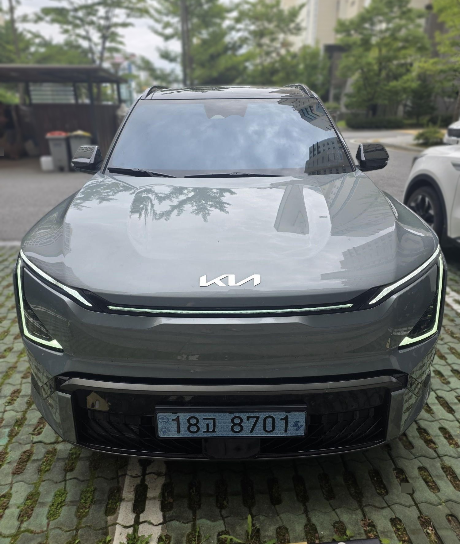 Kia EV5