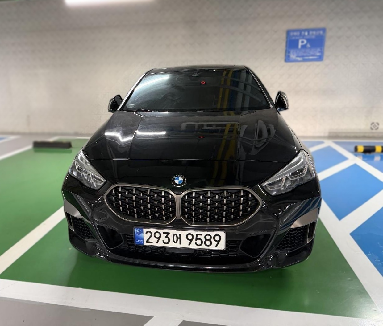 BMW 2 Series Gran Coupe (F44)