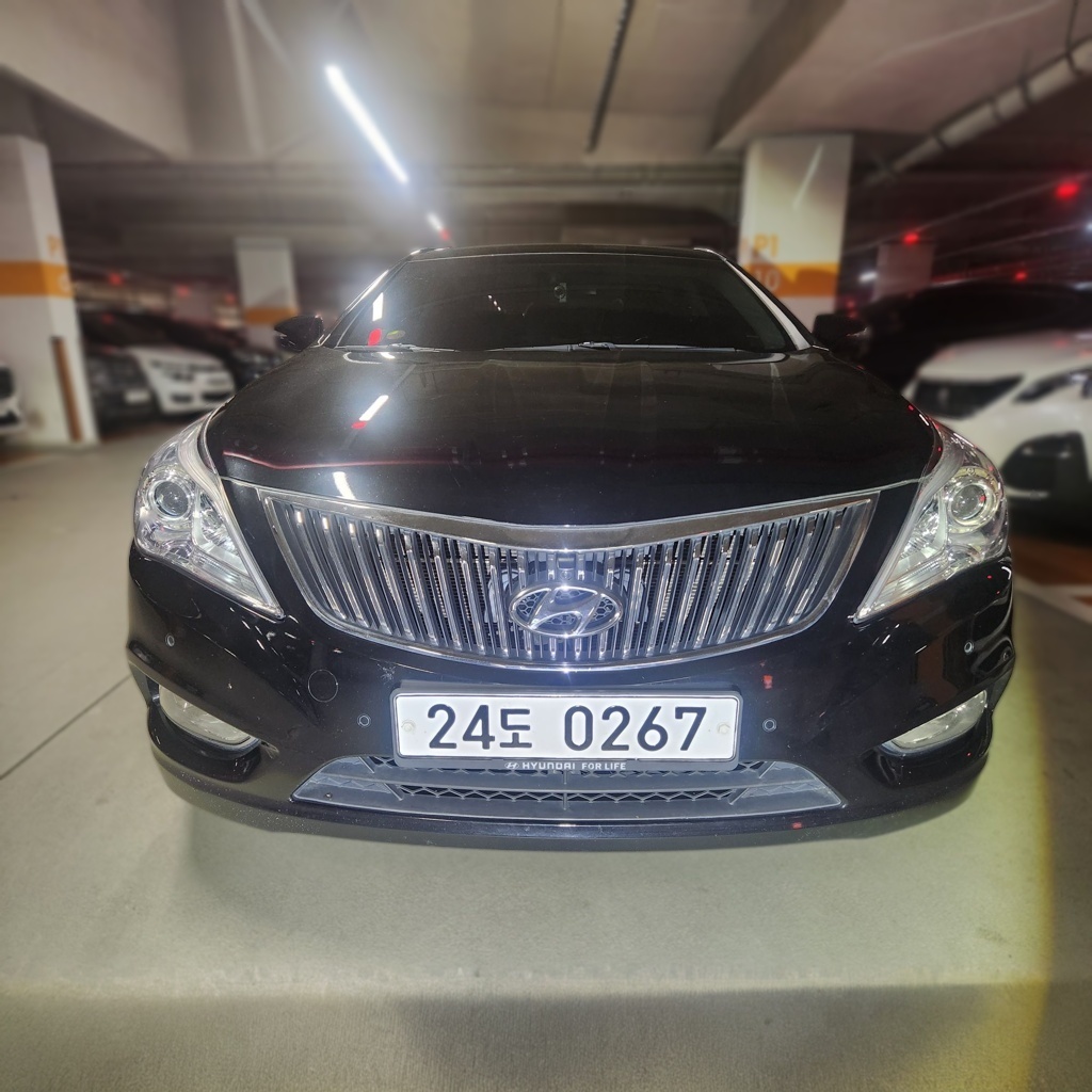 Hyundai Grandeur HG