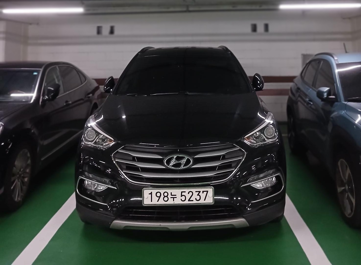 Hyundai Santa Fe The Prime