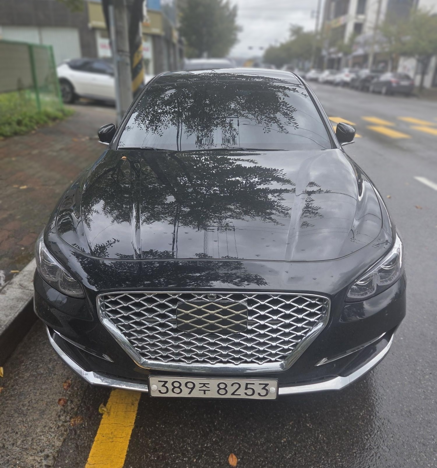 Hyundai Grandeur IG