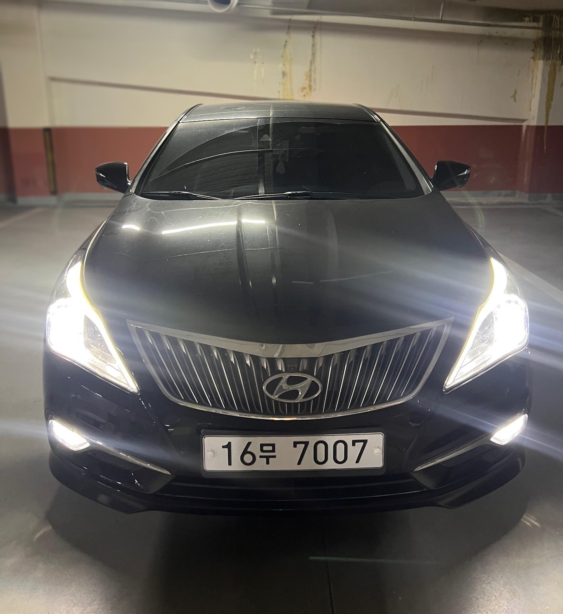 Hyundai Grandeur HG