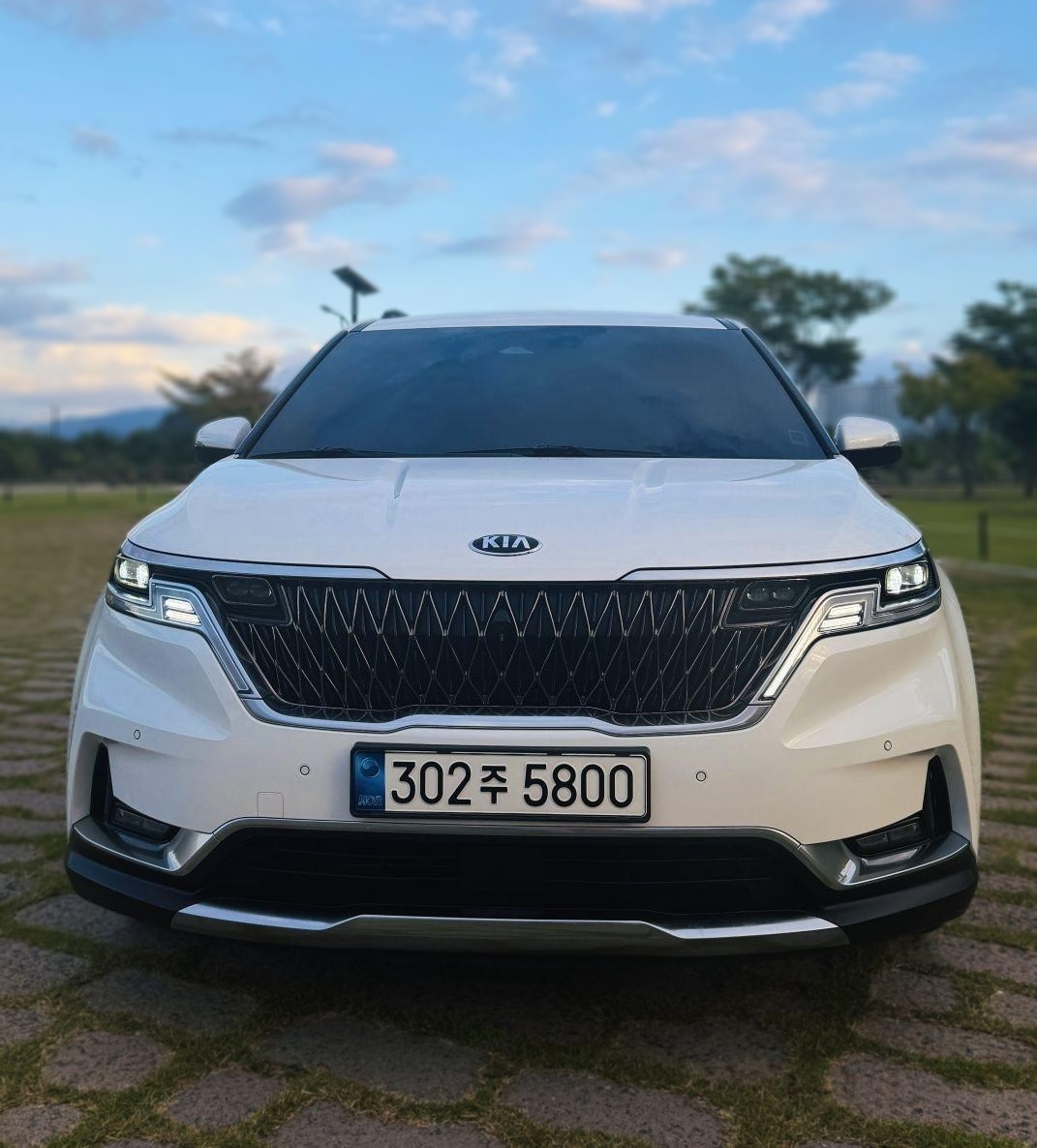 Kia Carnival 4th Gen