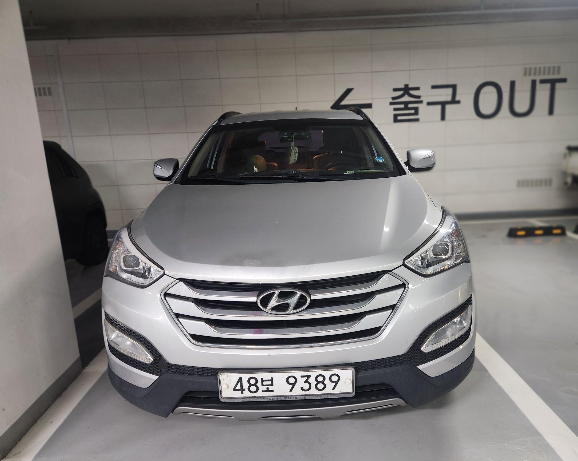 Hyundai Santa Fe DM