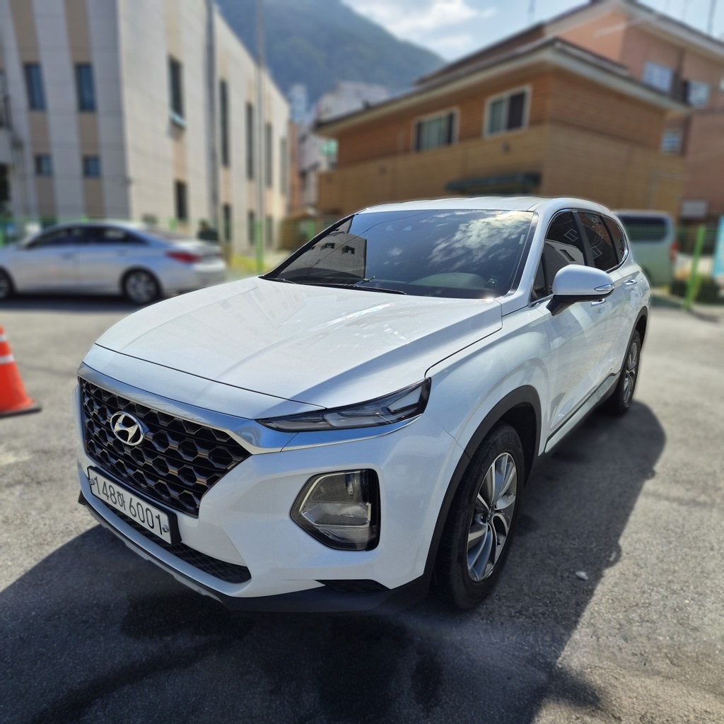 Hyundai Santa Fe TM
