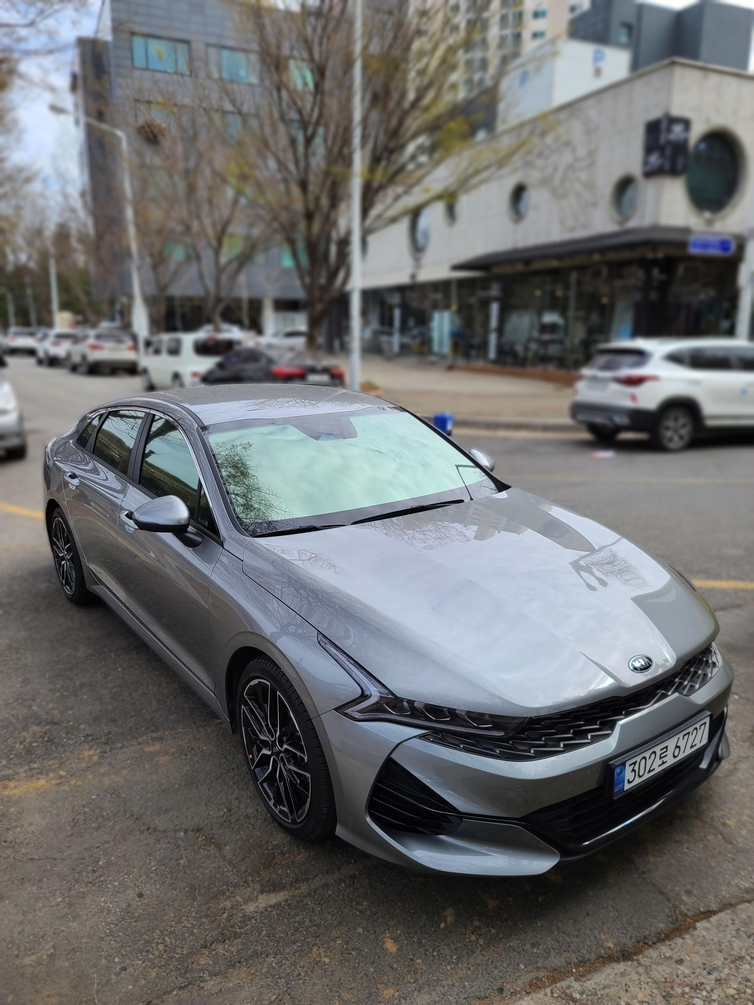 Kia K5 3rd Gen