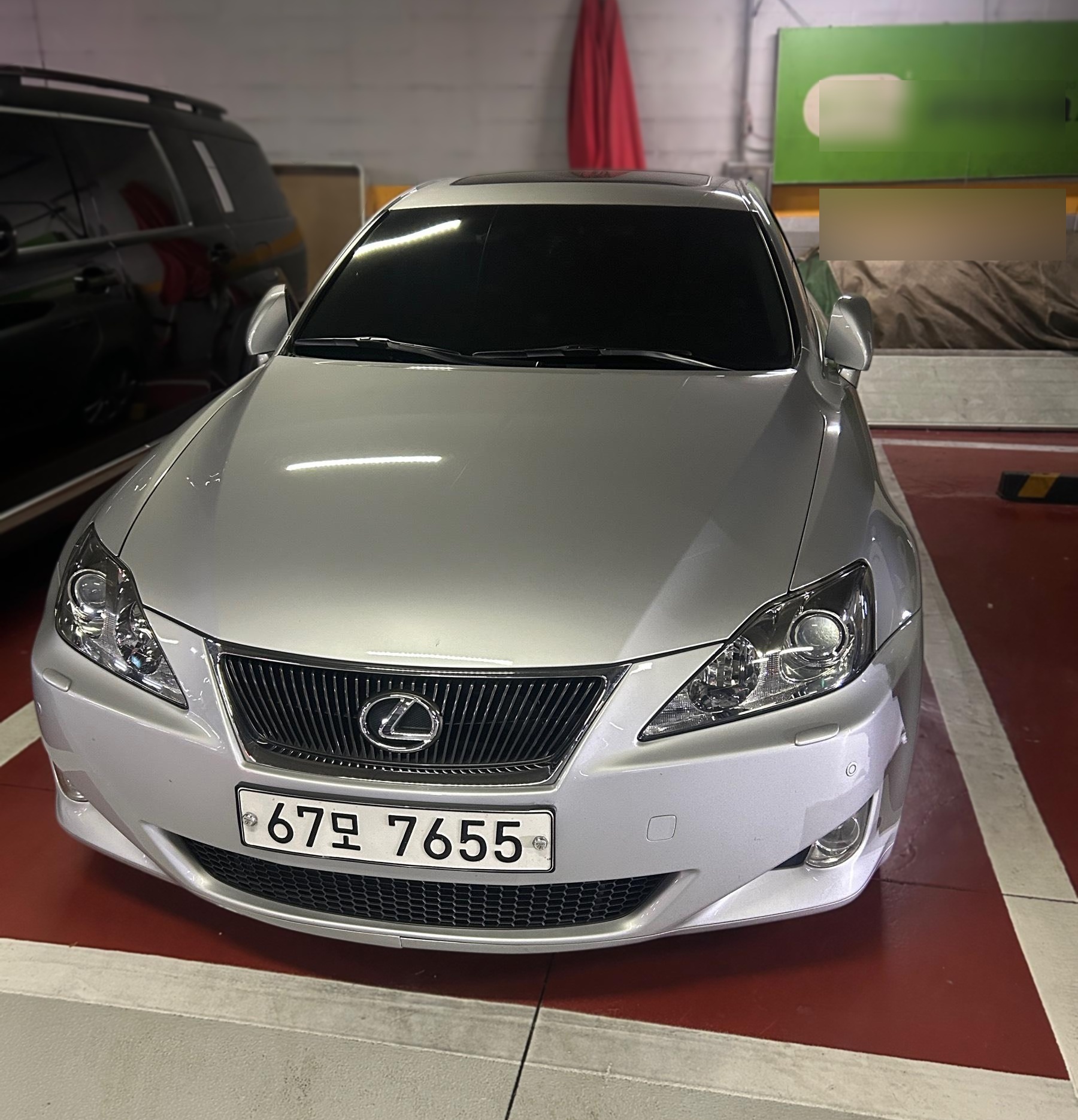 Lexus IS250