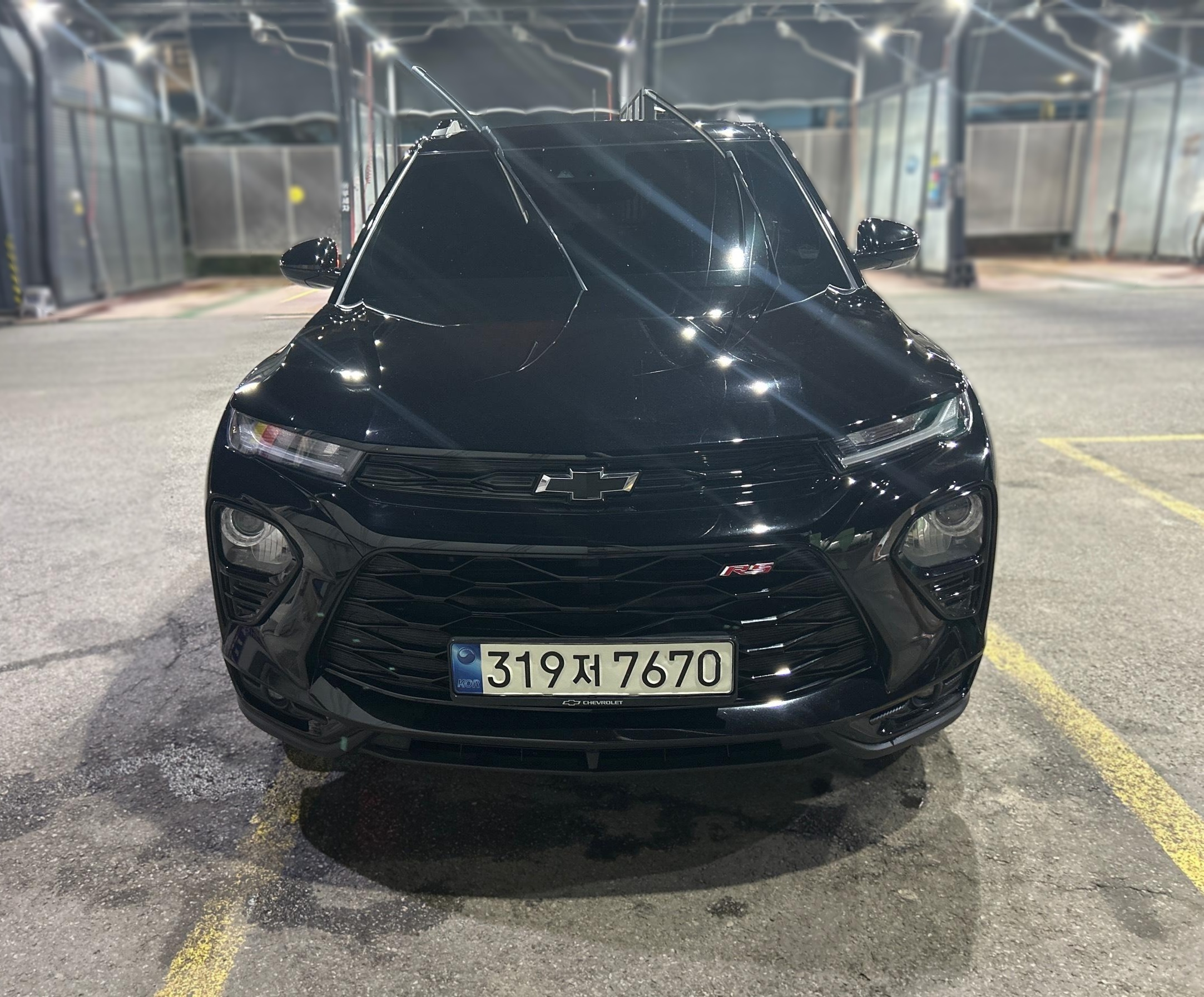 Chevrolet Trailblazer