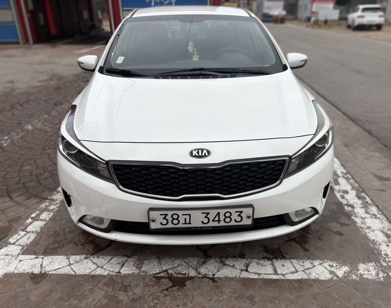 Kia The New K3
