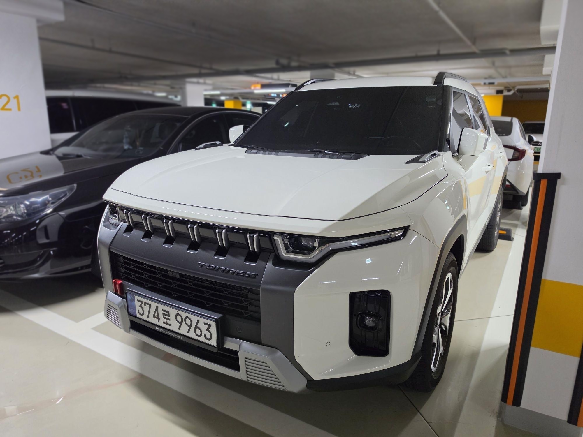 KGM (SsangYong) The New Torres