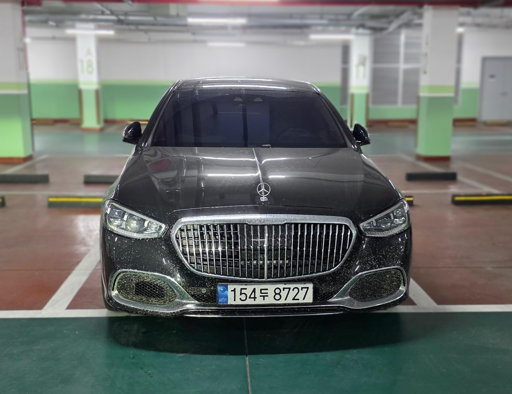Mercedes-Benz S-Class (W223)
