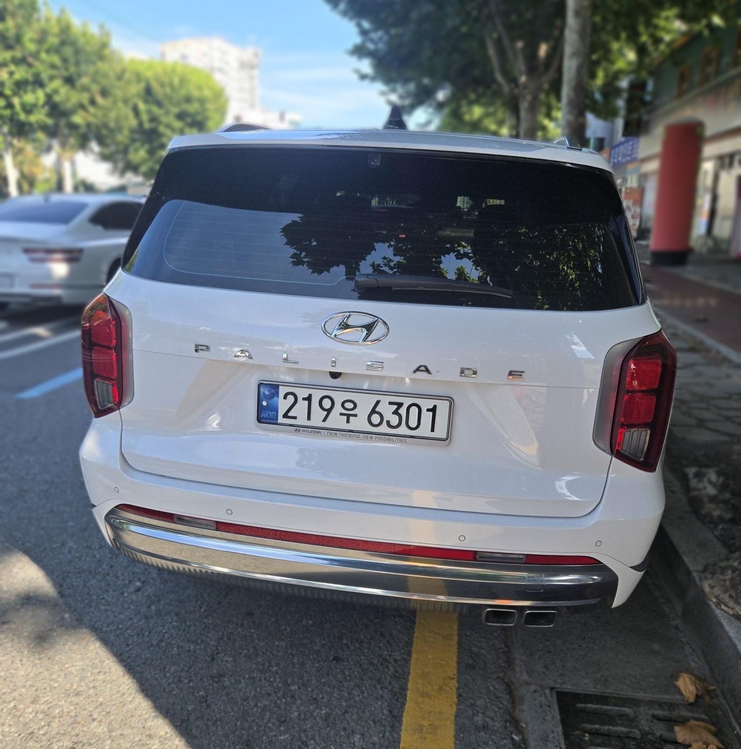 Hyundai The New Palisade