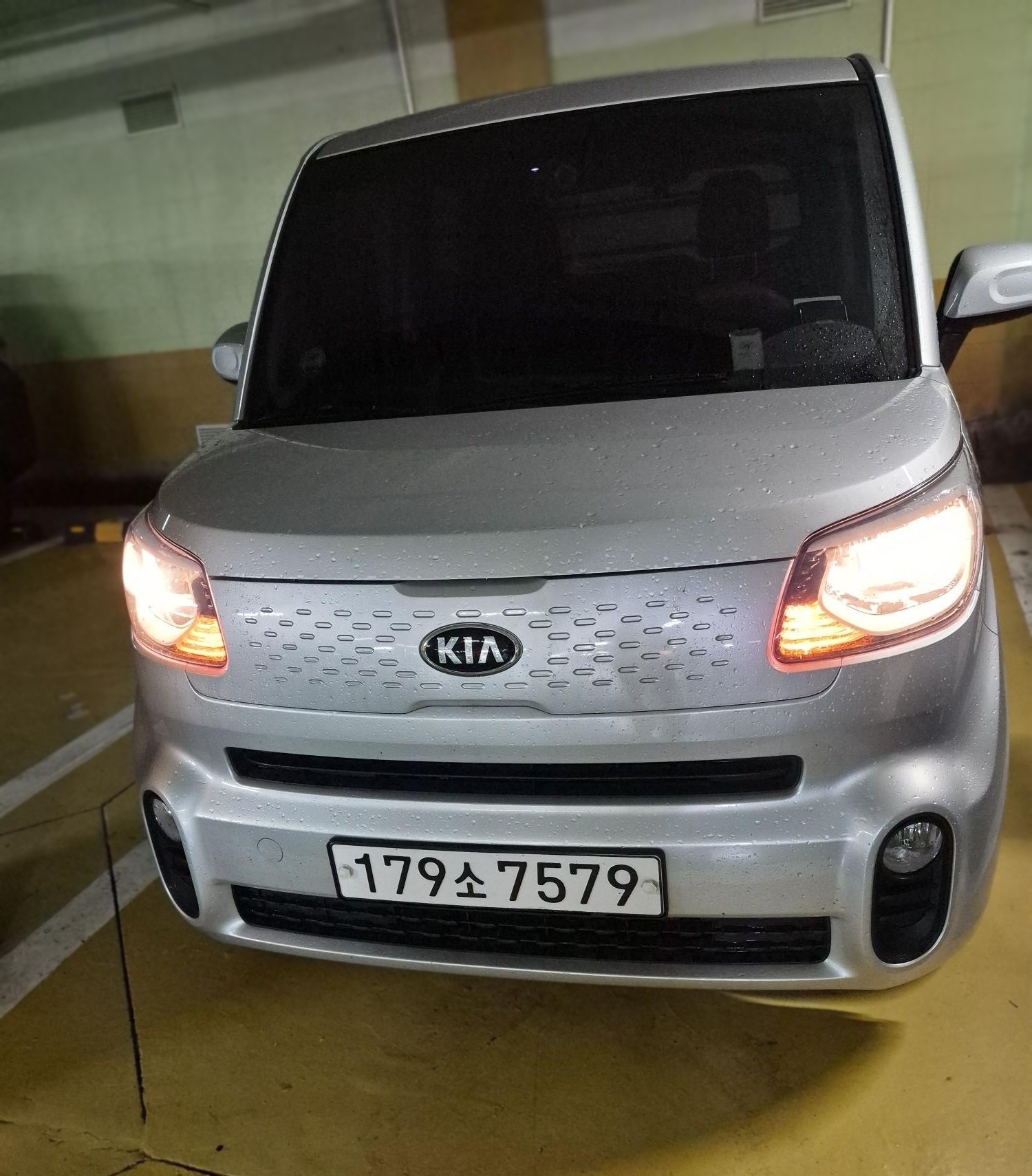 Kia The New Ray