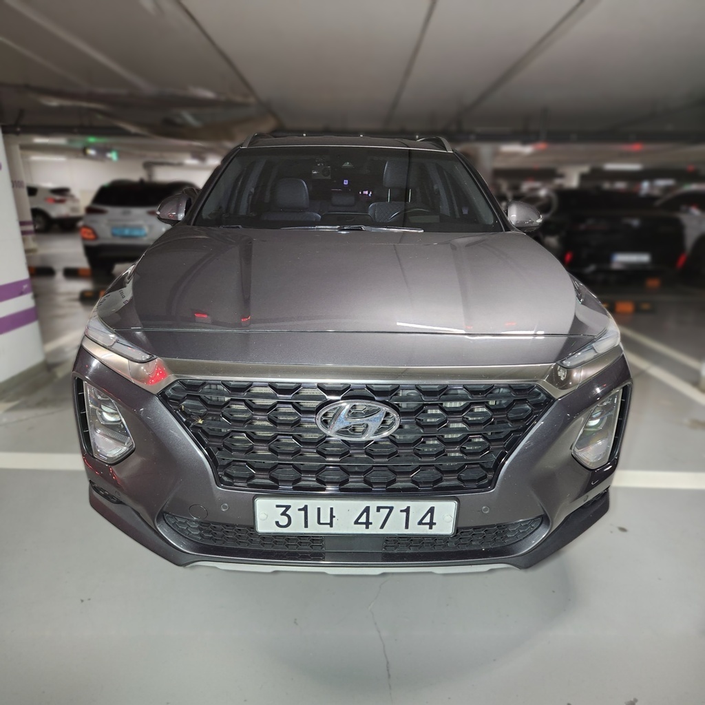 Hyundai Santa Fe TM