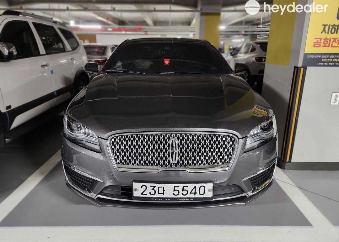 2020 Lincoln New MKZ Hybrid 2 Generation — Korean import available from KcarDeals