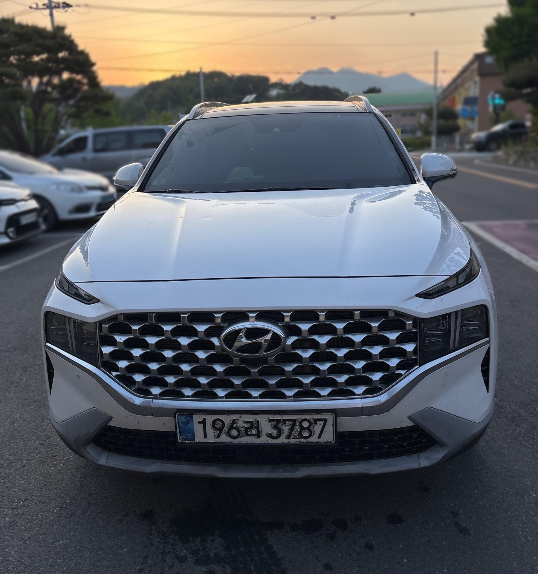 Hyundai The New Santa Fe
