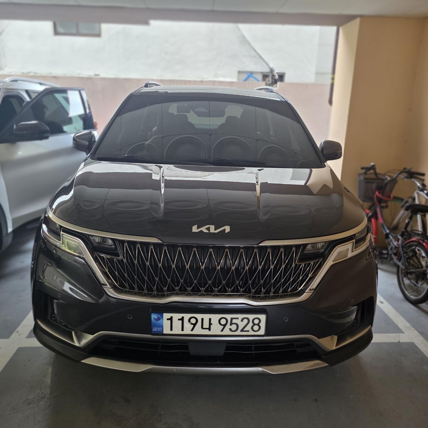 Kia Carnival 4th Gen