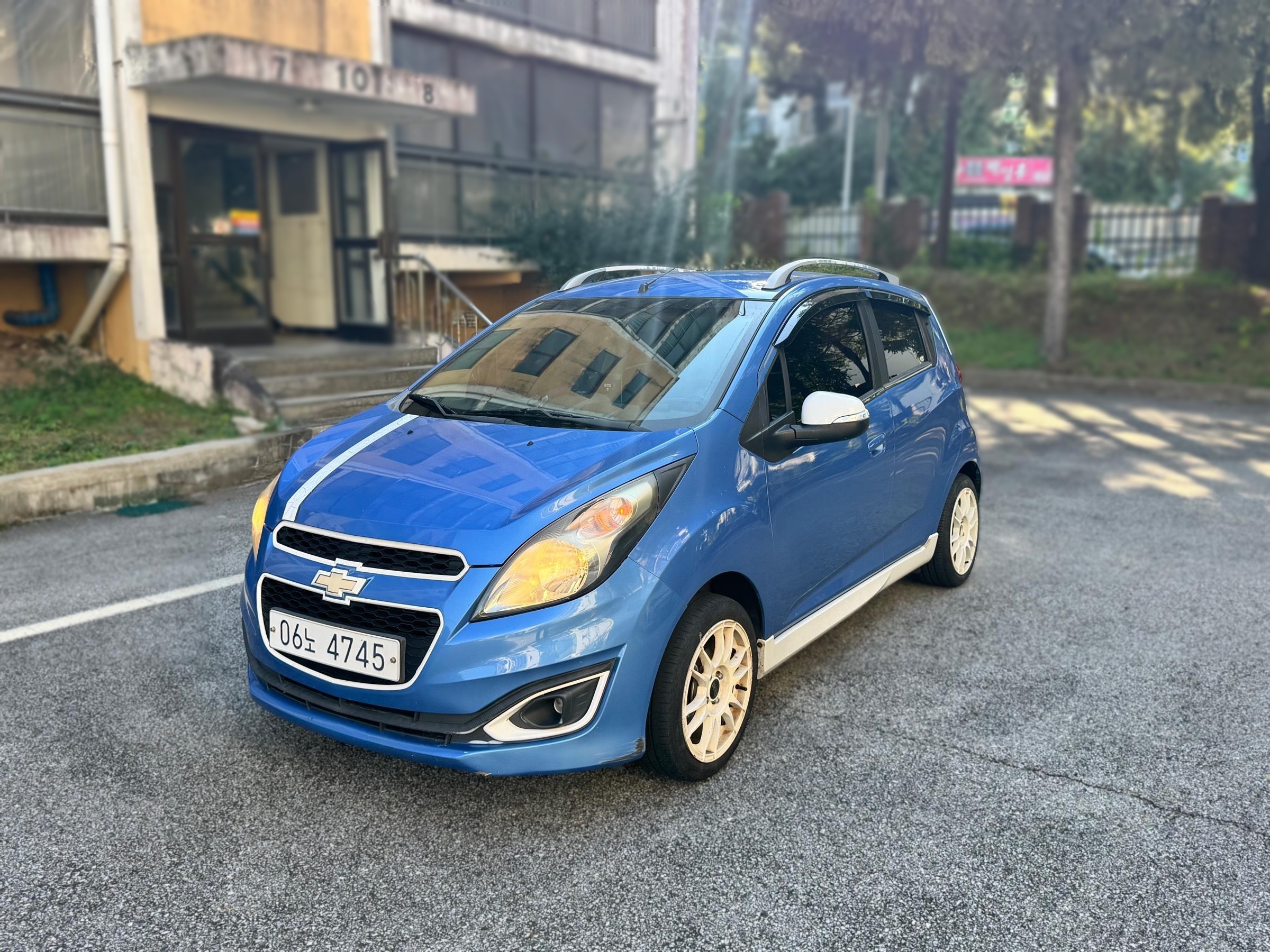 Chevrolet Spark
