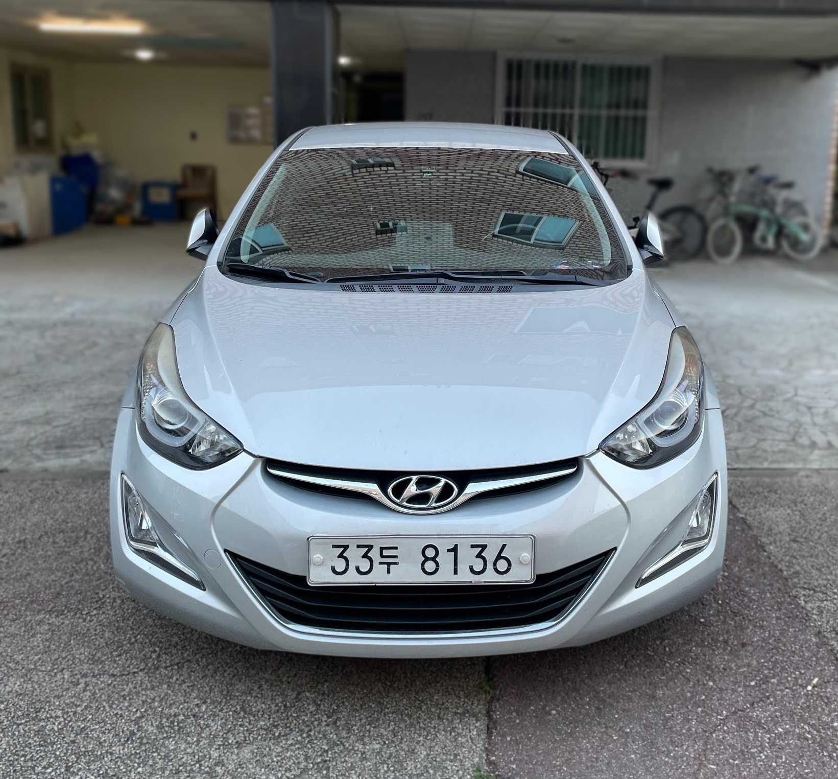 Hyundai The New Avante