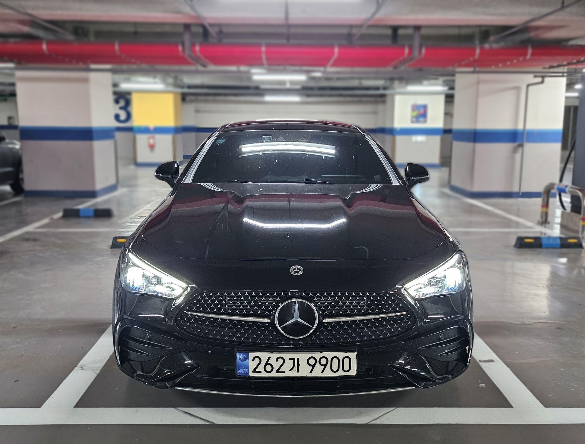 Mercedes-Benz CLE-Class (C236)