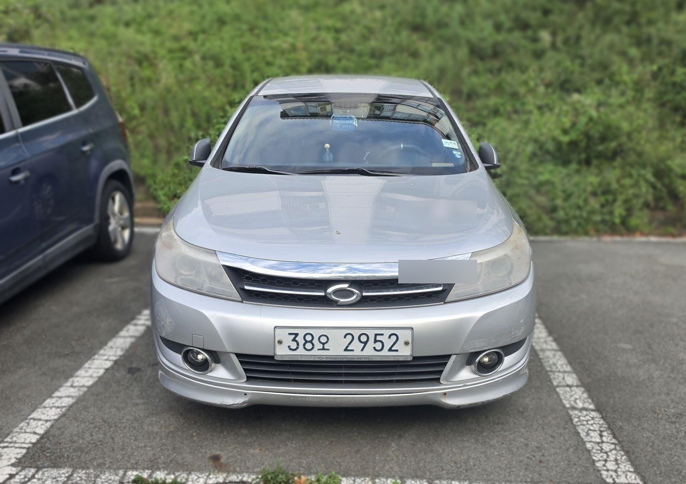 Renault Korea (Samsung) New SM5 (New)