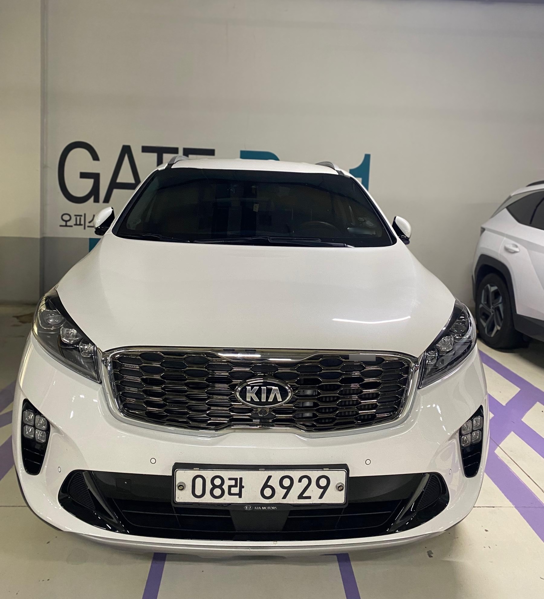 Kia The New Sorento